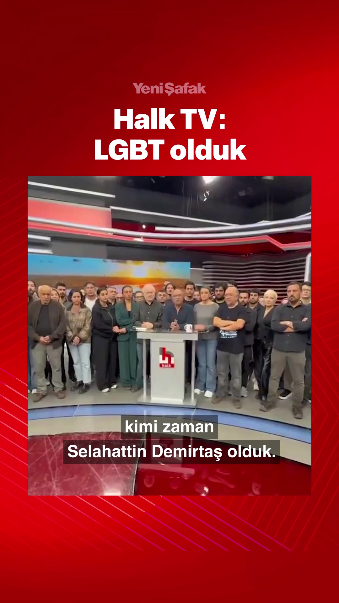 @Yeni Şafak