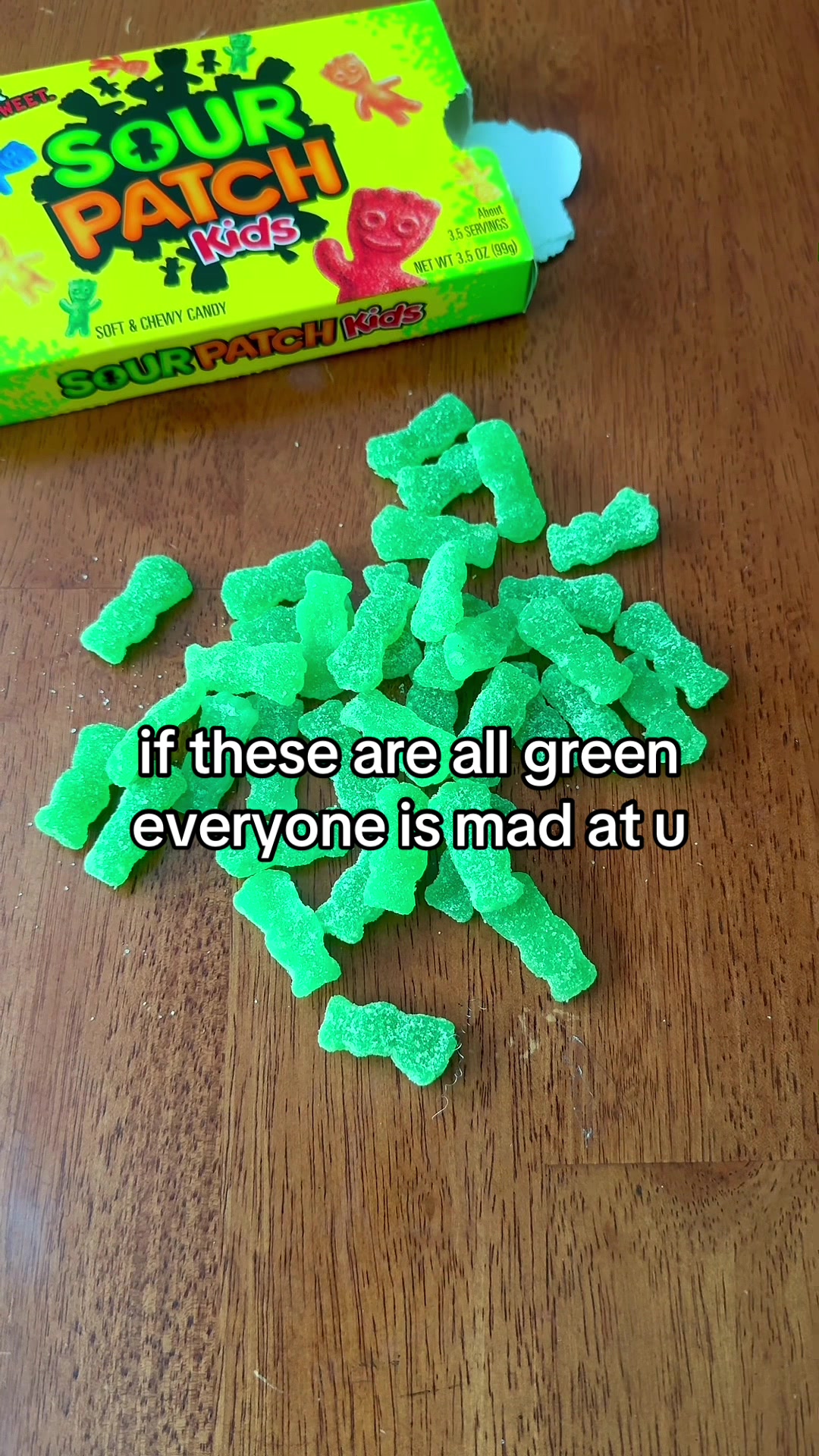 @Sour Patch Kids