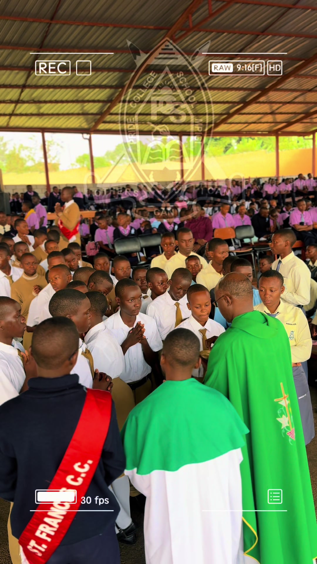 @Pride College School - Mpigi