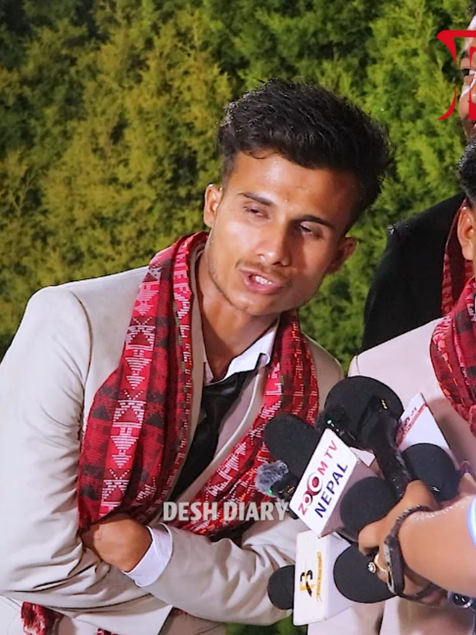 @DESH DIARY