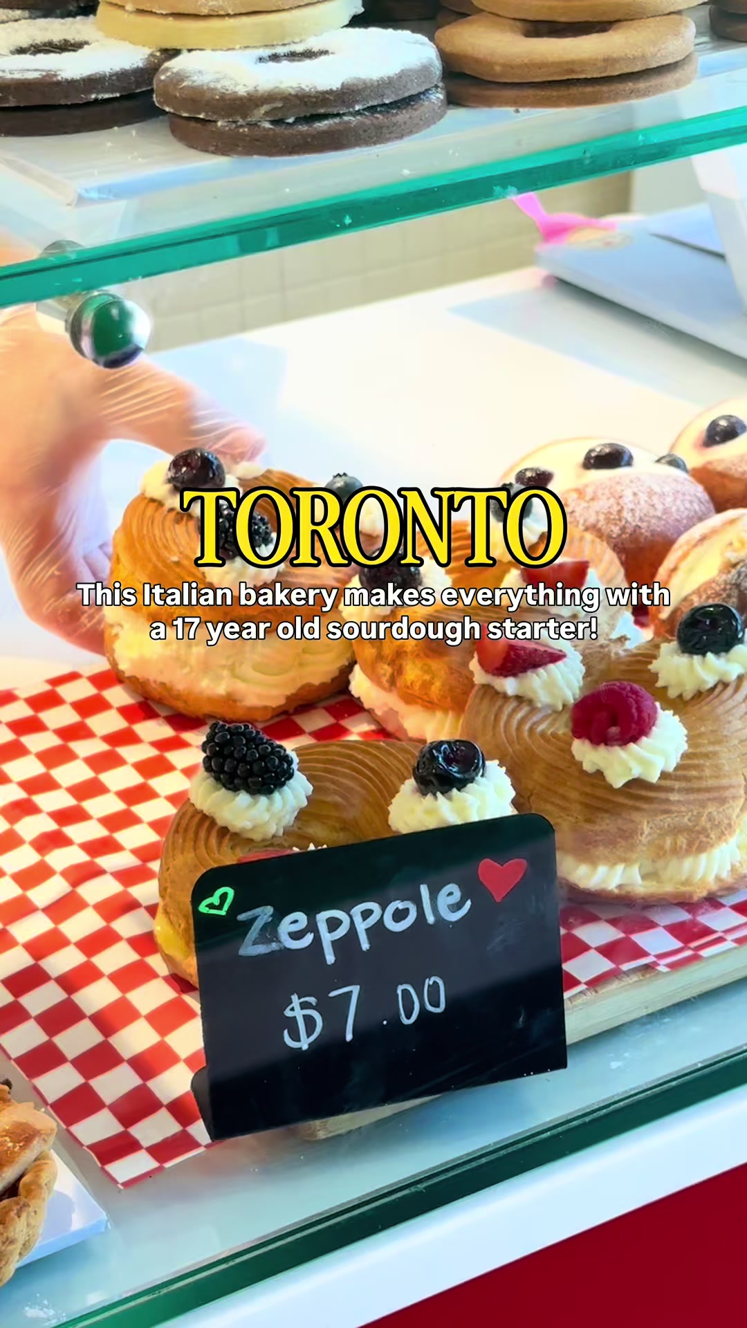 @Jess and John, Toronto Foodies
