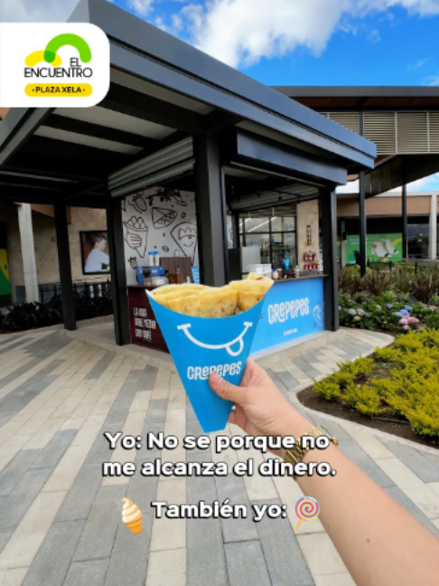 @El Encuentro Plaza GT