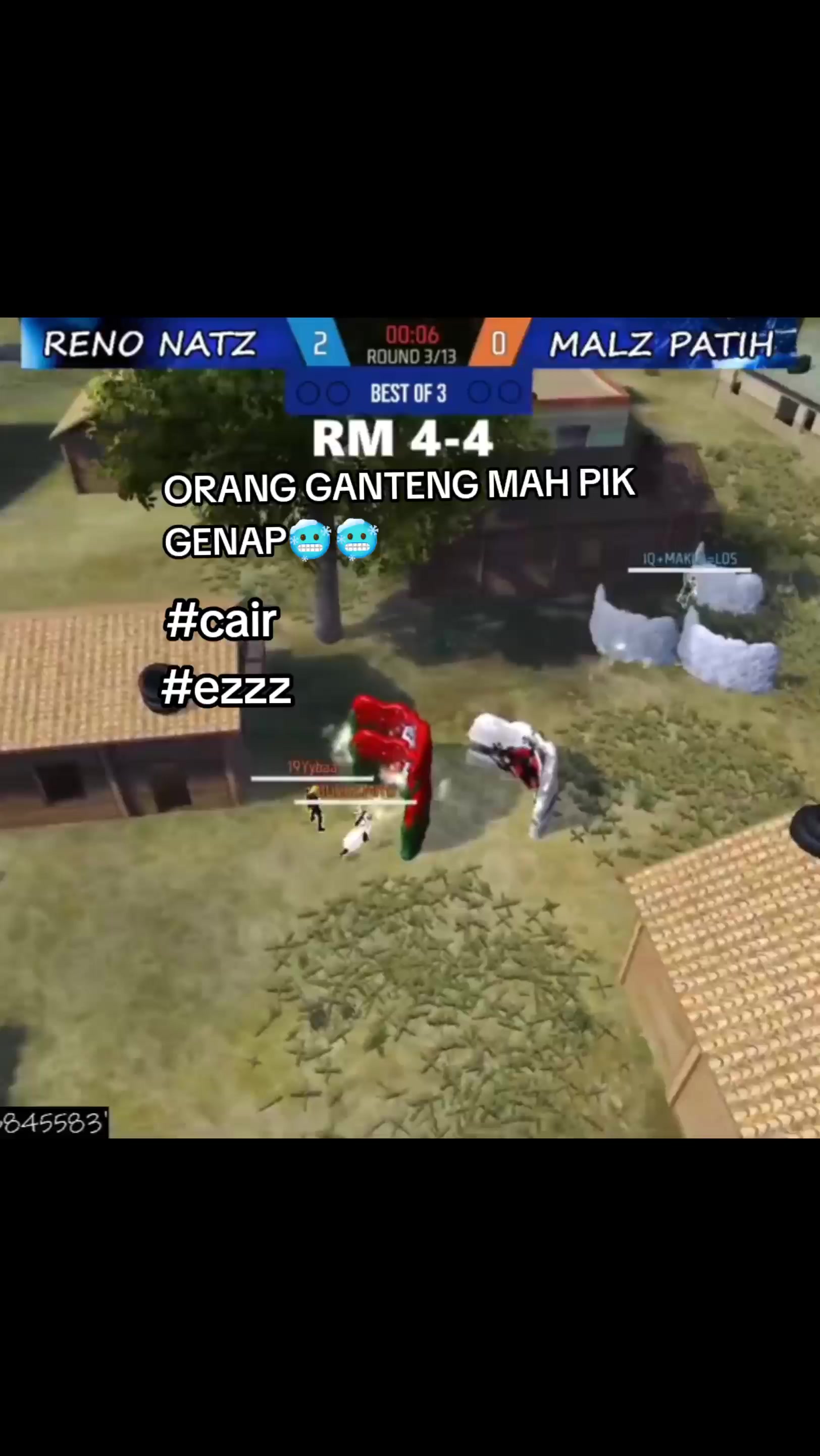 @GANJIL GENAP [VALDOX X VERNAN]