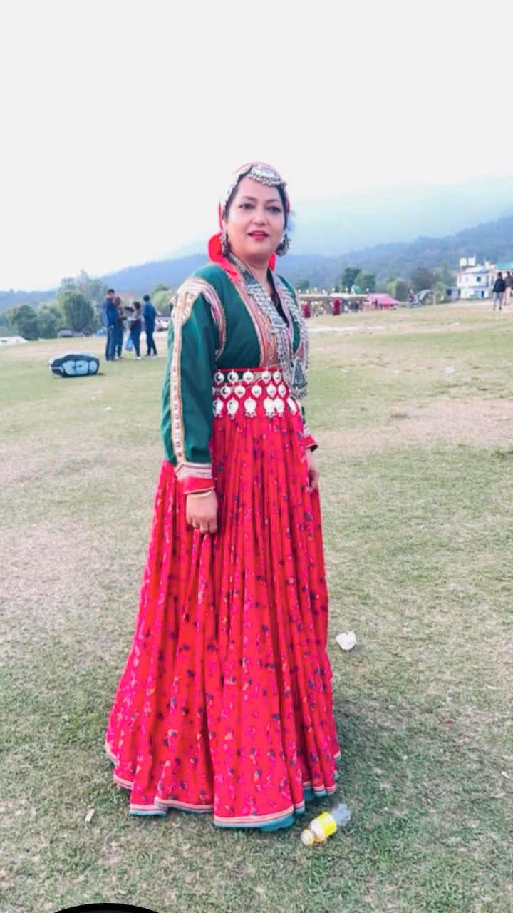 @Himachali queen