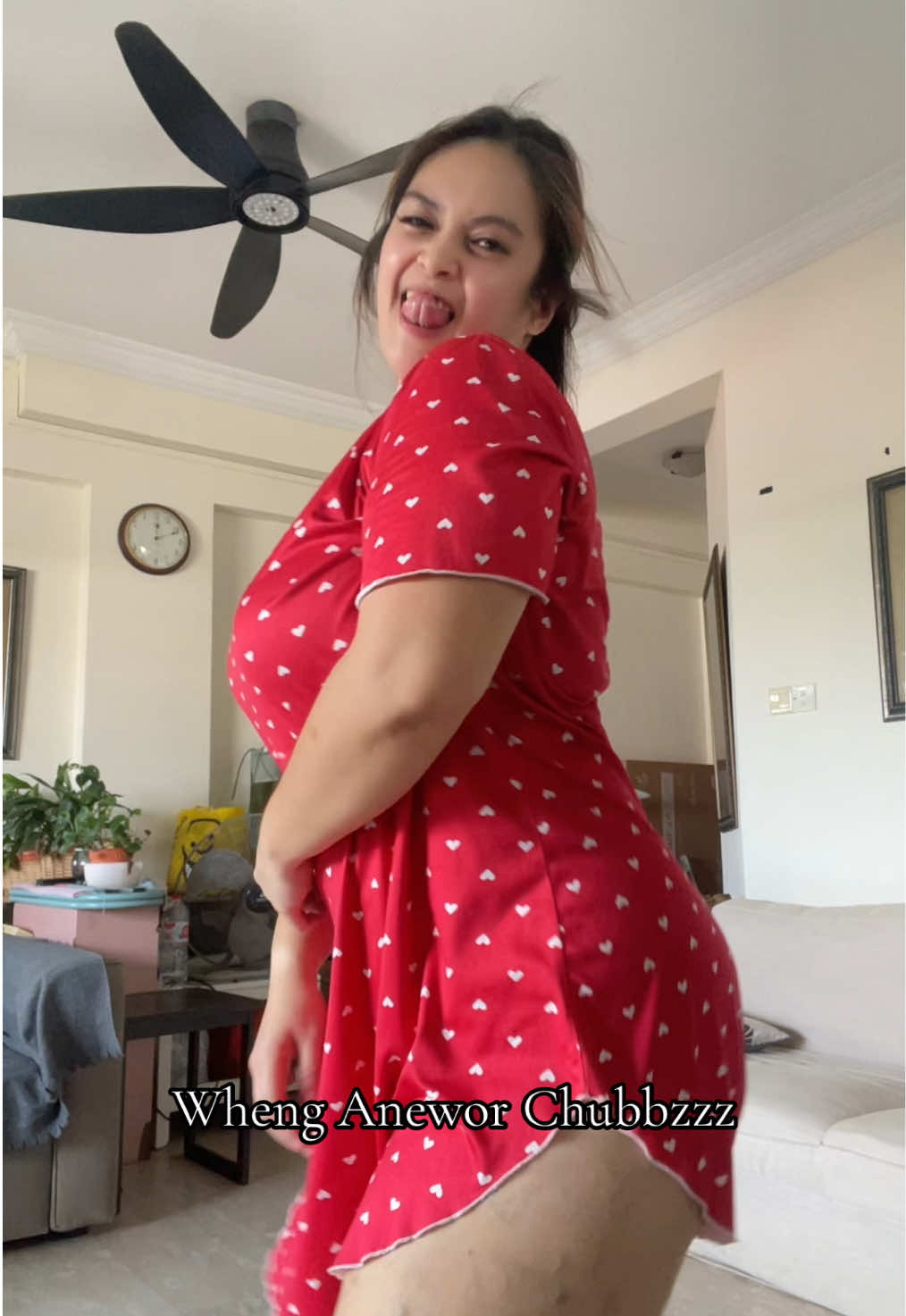 @Wheng AnewoR Chubbzzz 💙