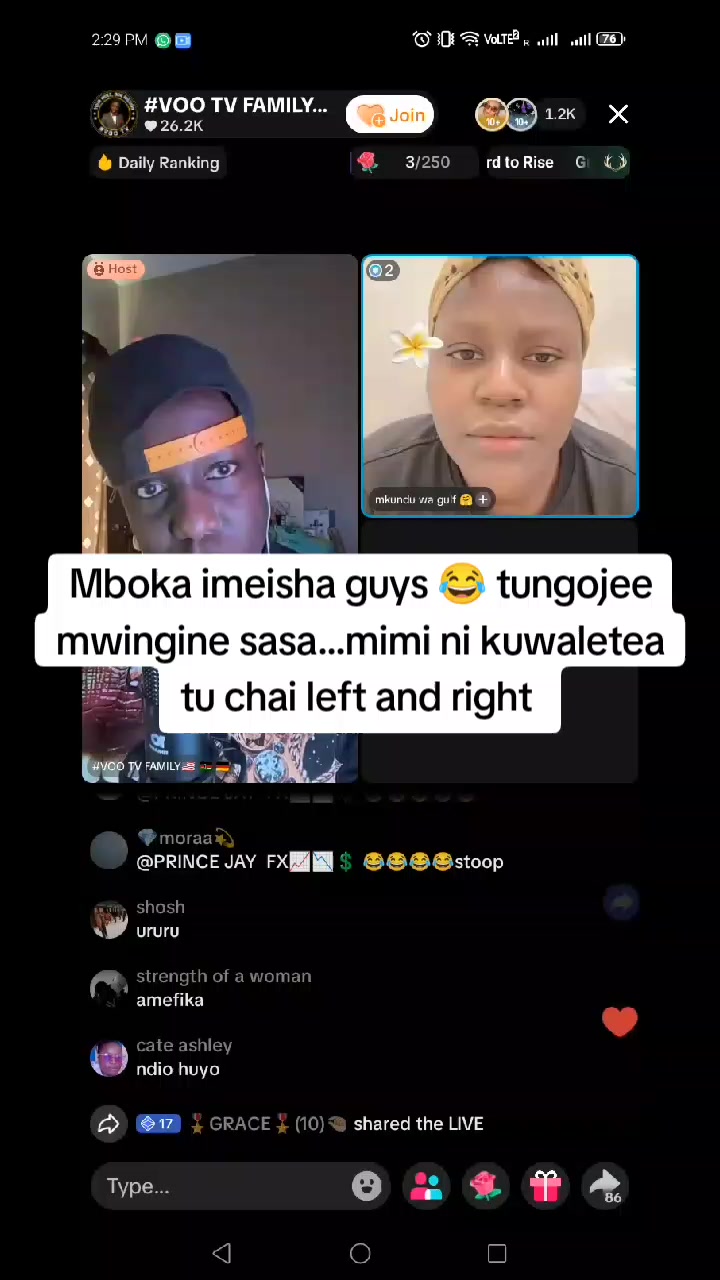 @MISS SELINA KENYA 🇰🇪🇰🇪