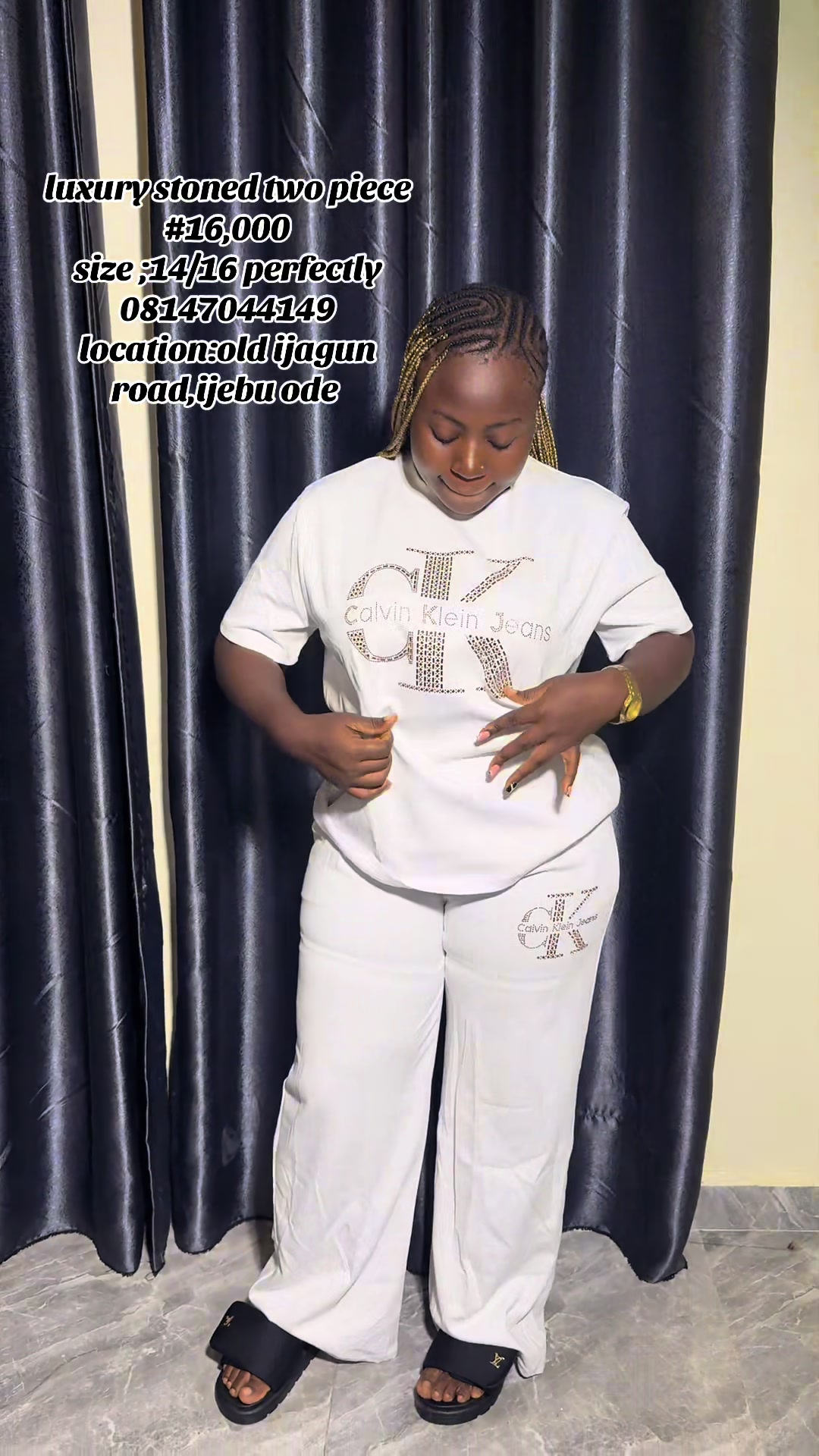 @lihart Trends & co Ijebu ode