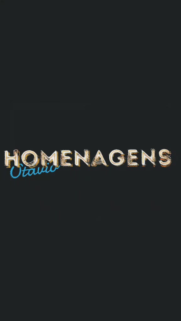 @Otávio homenagens ✨🌟