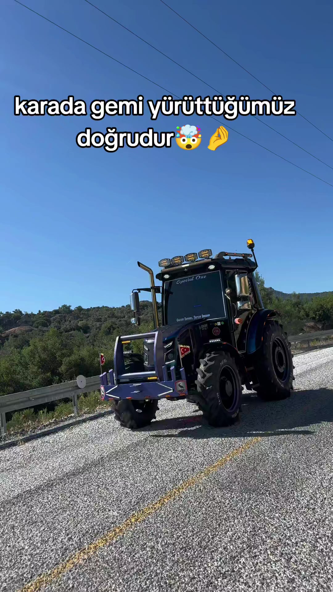 @Gökhan Kayrak🚜