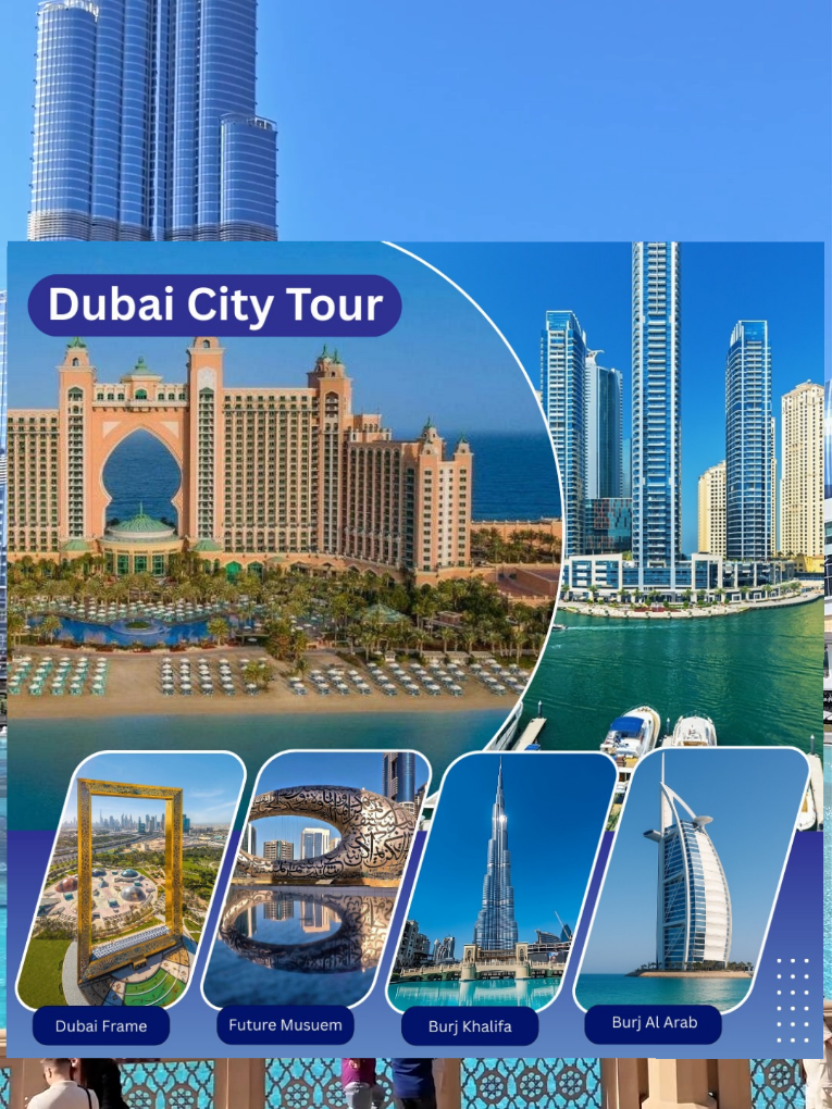 @Dubai Tourism Company