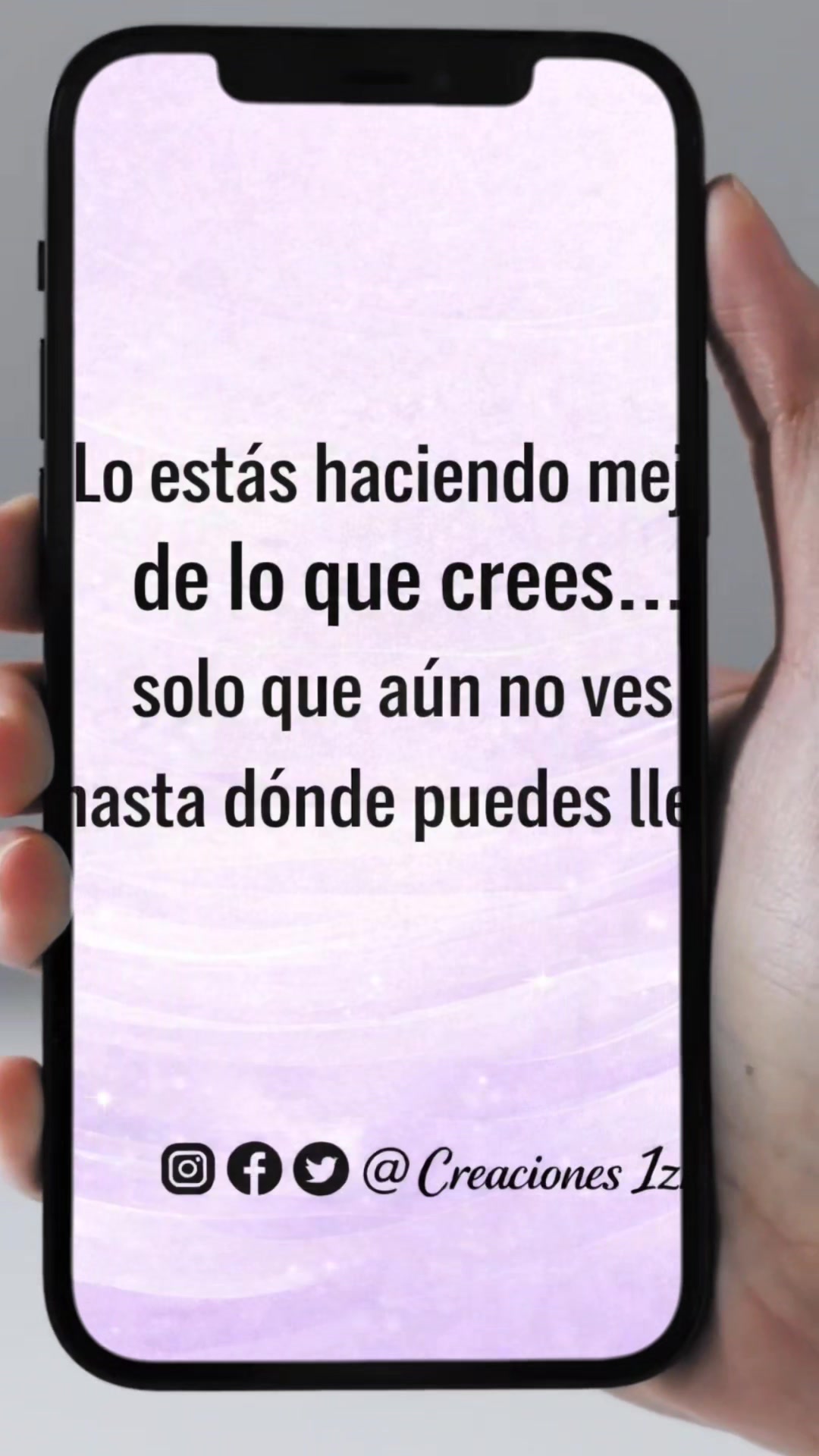 @Creacionesizha