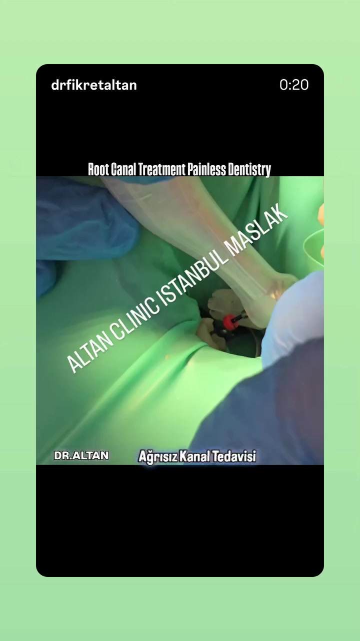@DişHekimi Fikret Altan Dentist