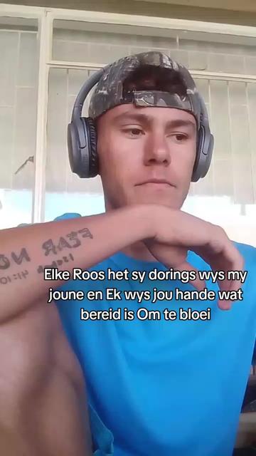 @✝️Thomas van rooyen✝️