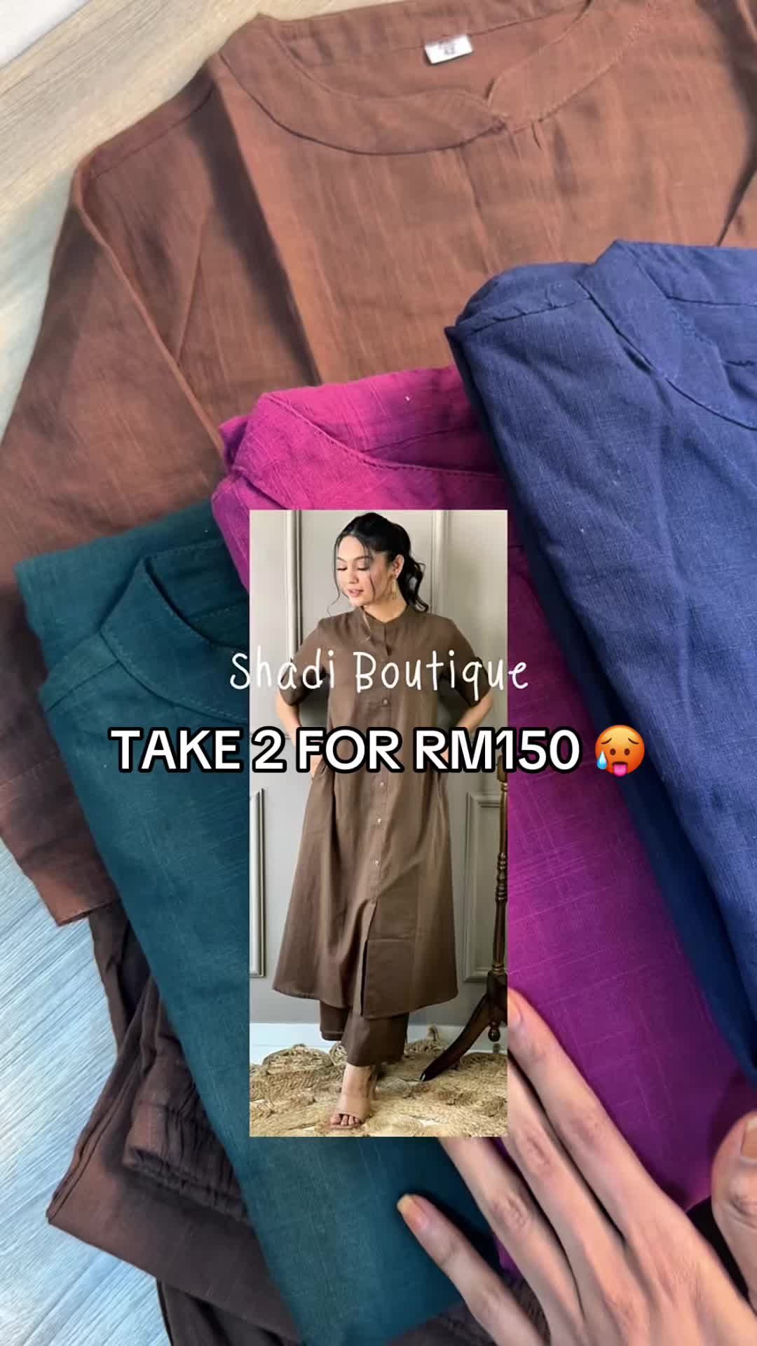 @SHADI BOUTIQUE