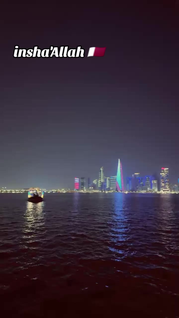 @Qatar Video ๐ธ