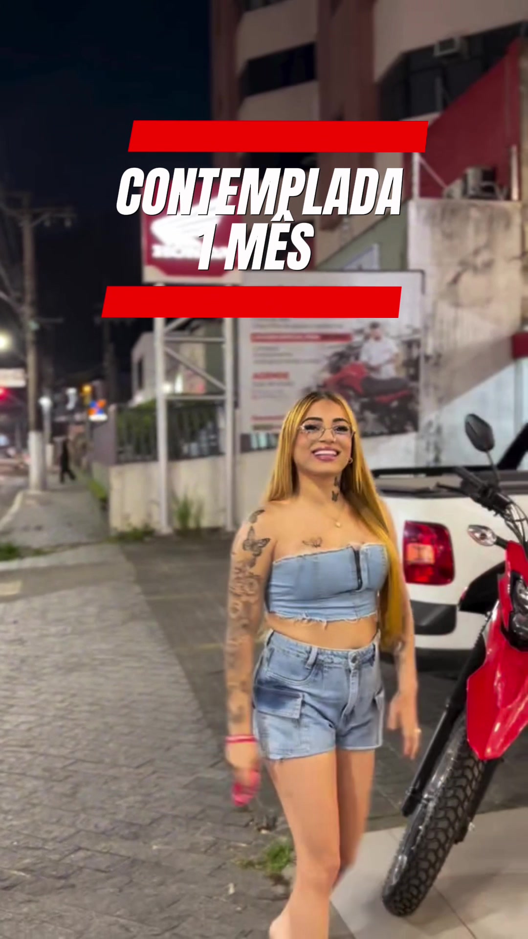 @Lucas Lima Honda