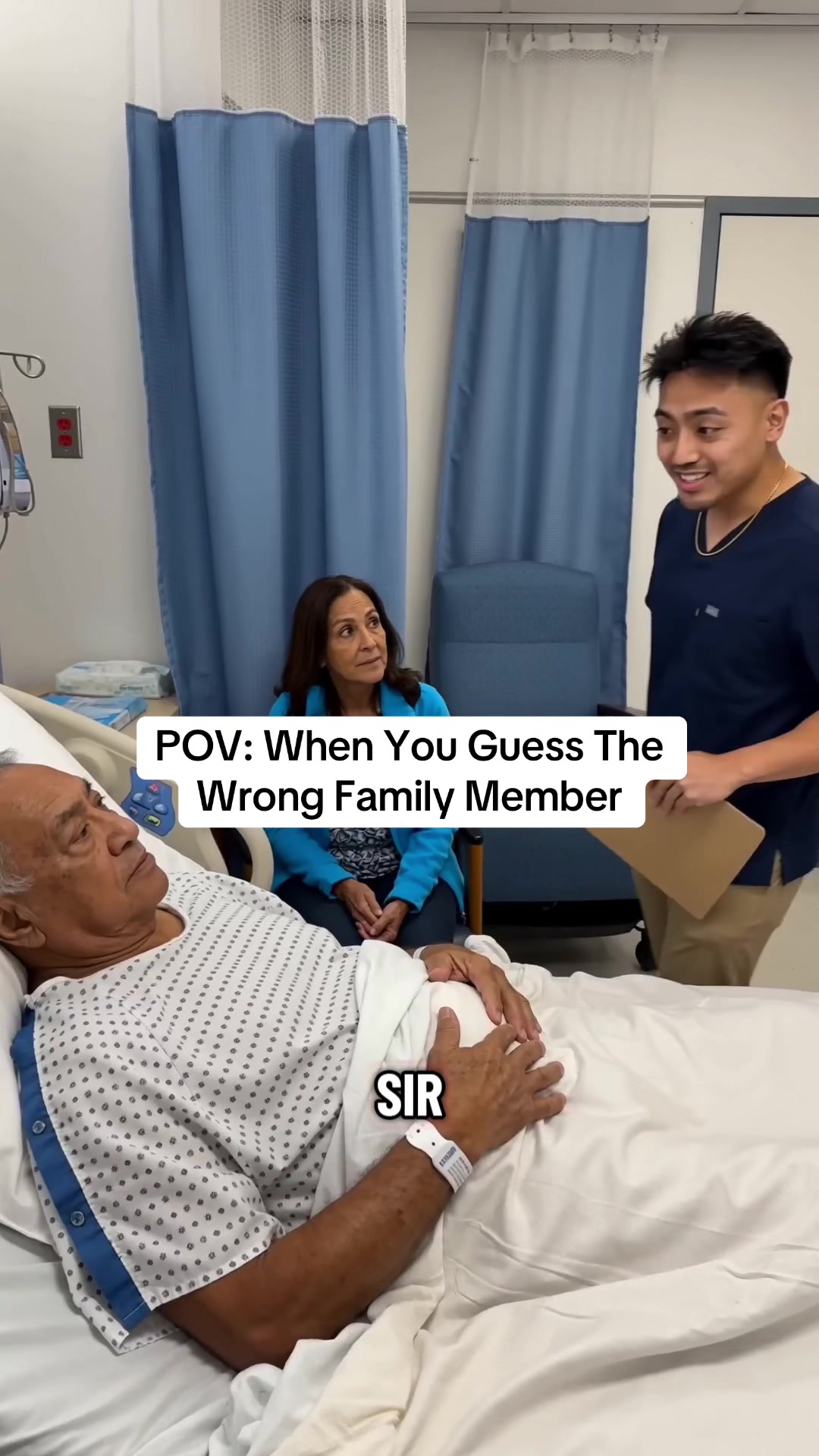 @Hospital Nonsense