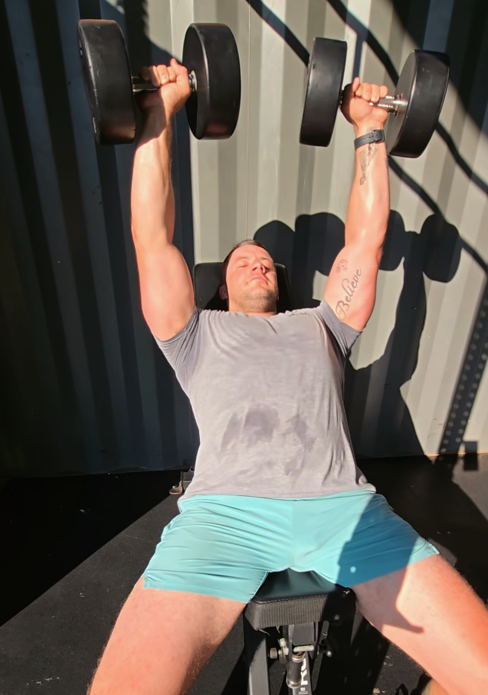 @Average Spartan Fitness