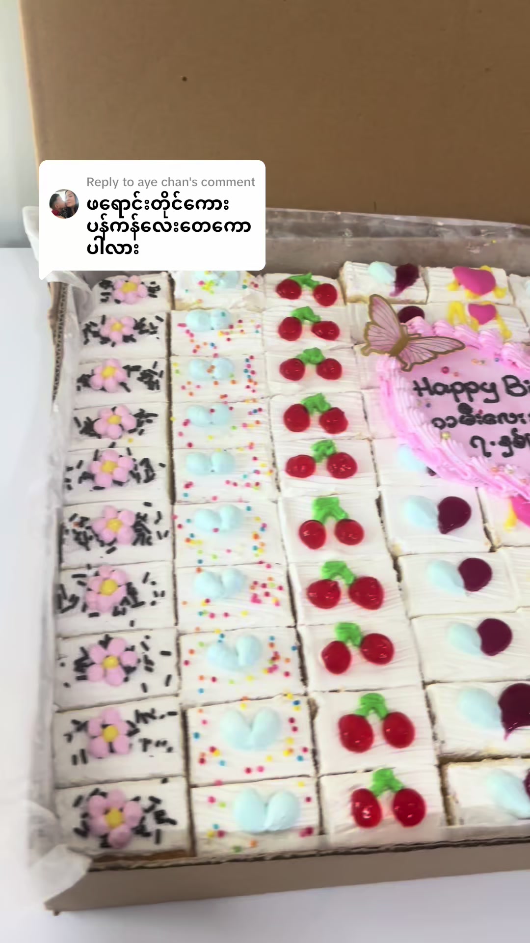 @Bunny Bites Bakery Taungoo