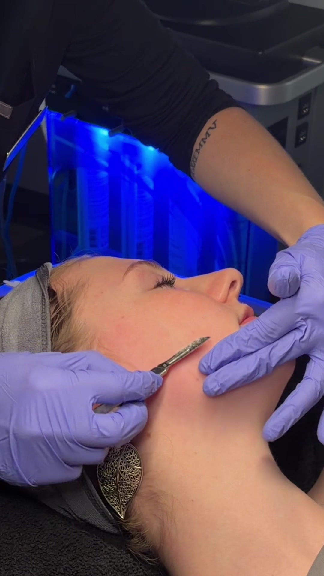 @Leah Hunlow | UT Aesthetician