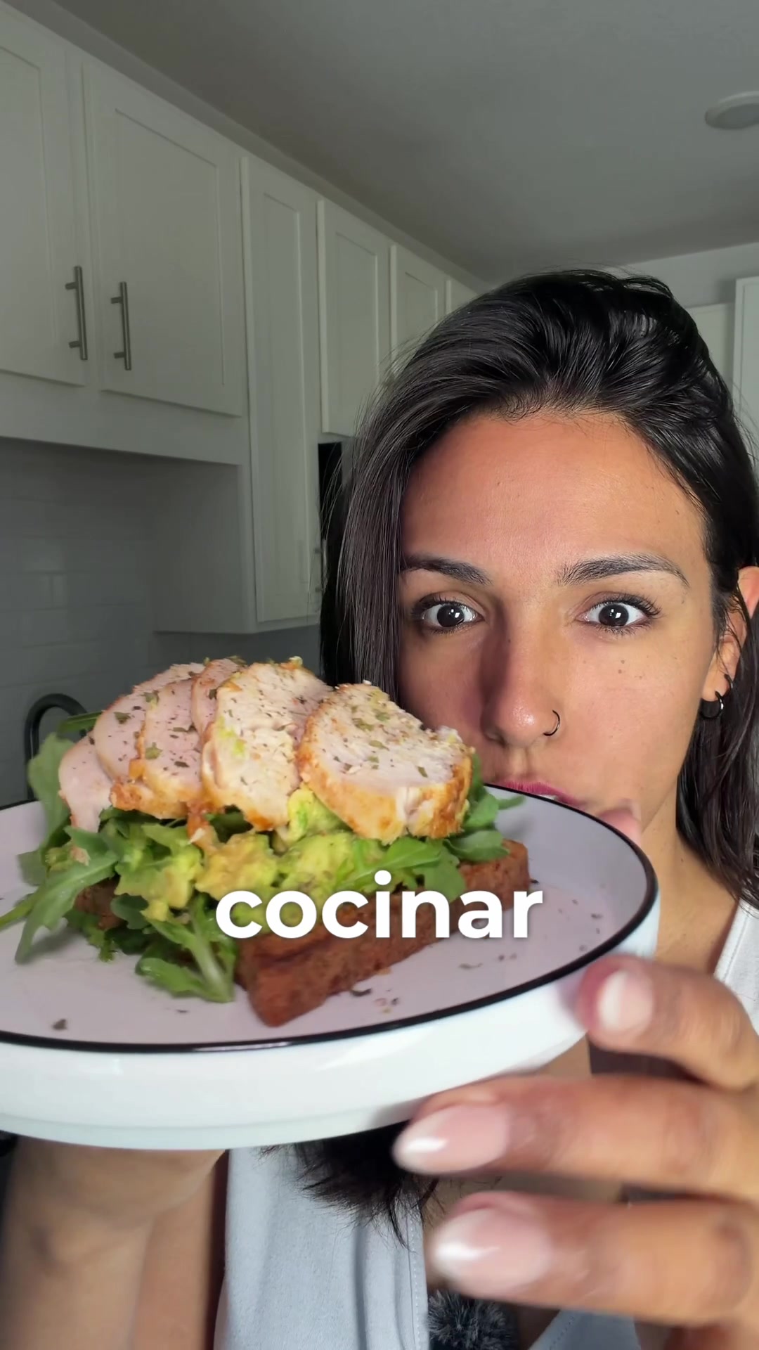 @Ana Rbk | Cocina, graba y crea