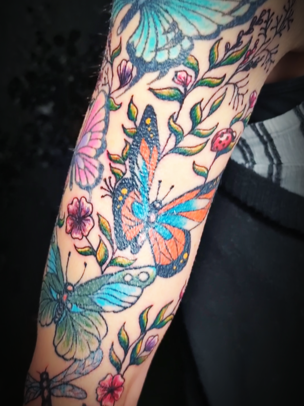 @Cami Thunder Ink Tattoos & Art