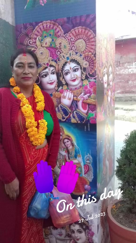 @Laxmi karki❤️