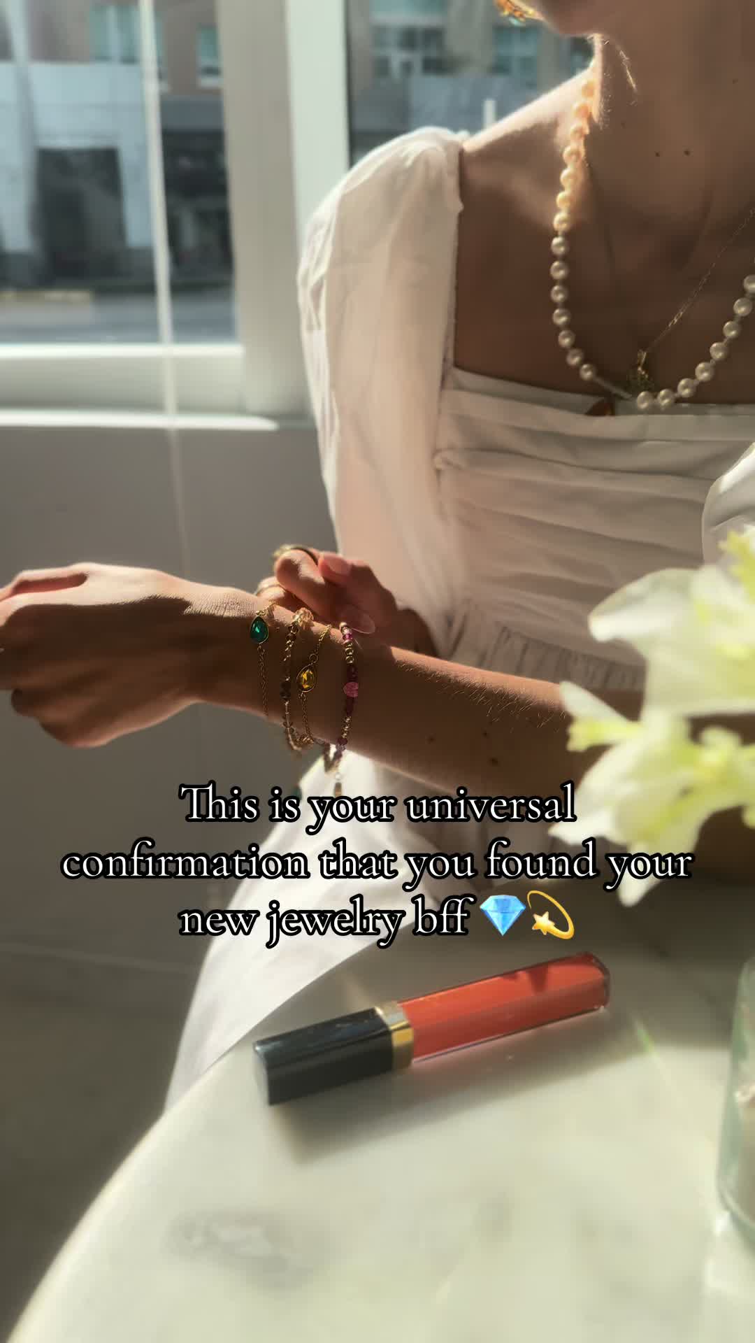 @Jessica Santander Jewelry