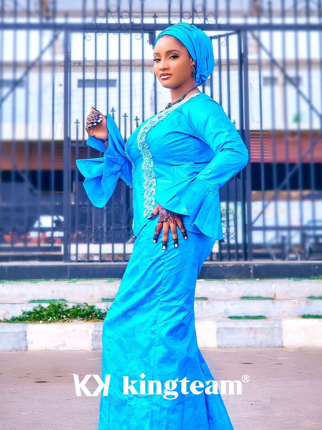 @KINGTEAM_Textile