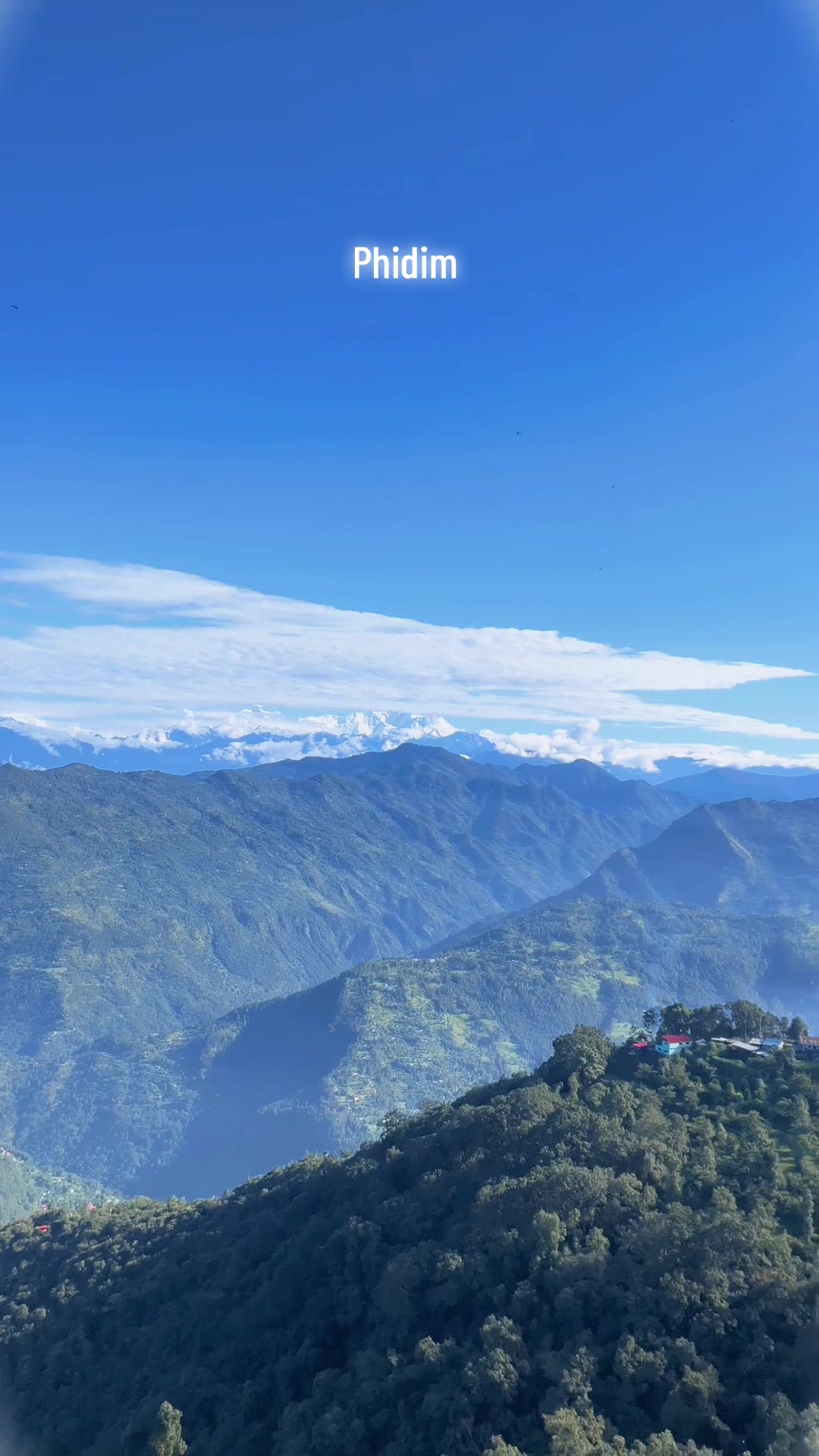 @Bibek Chamling 💙