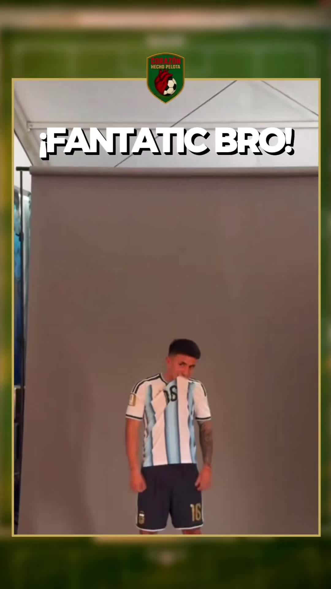 @Corazón Hecho Pelota
