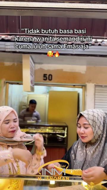 @TOKO EMAS H. ISNOMAN