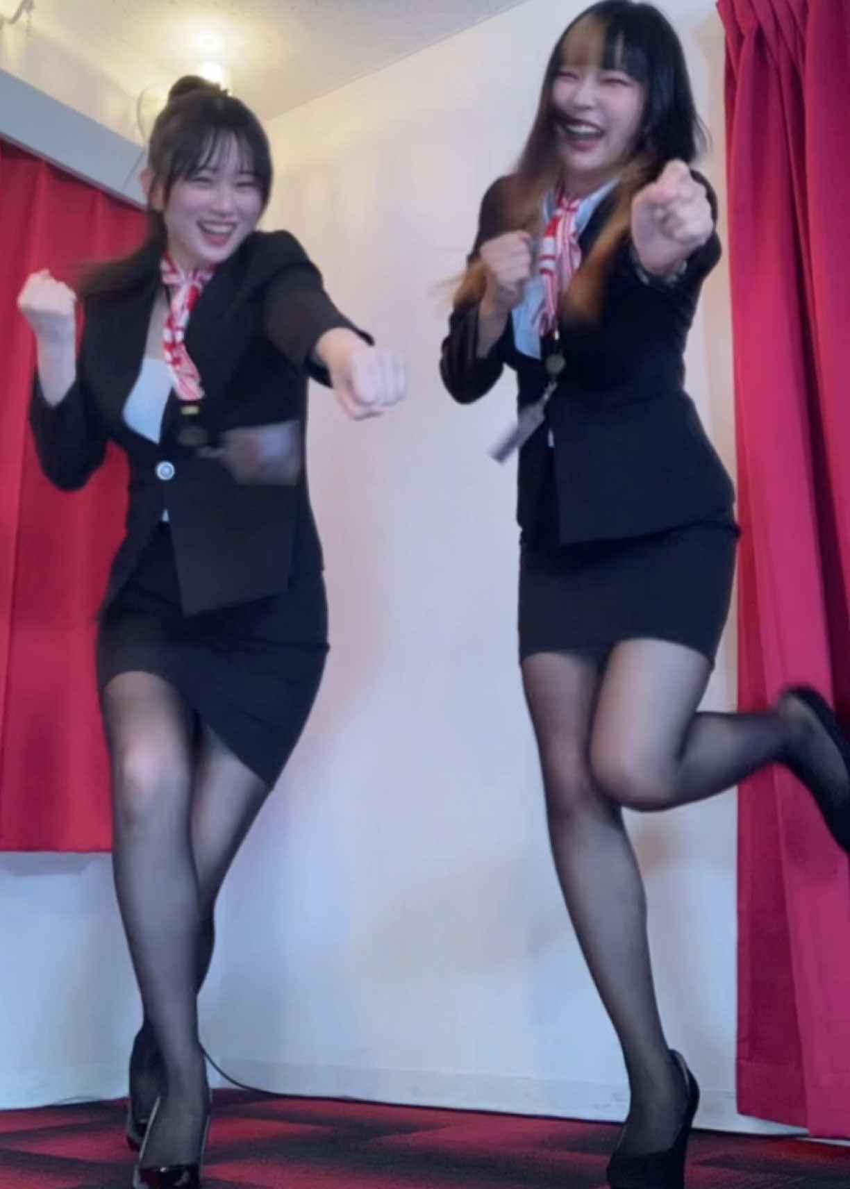 @BLACK SUITS
