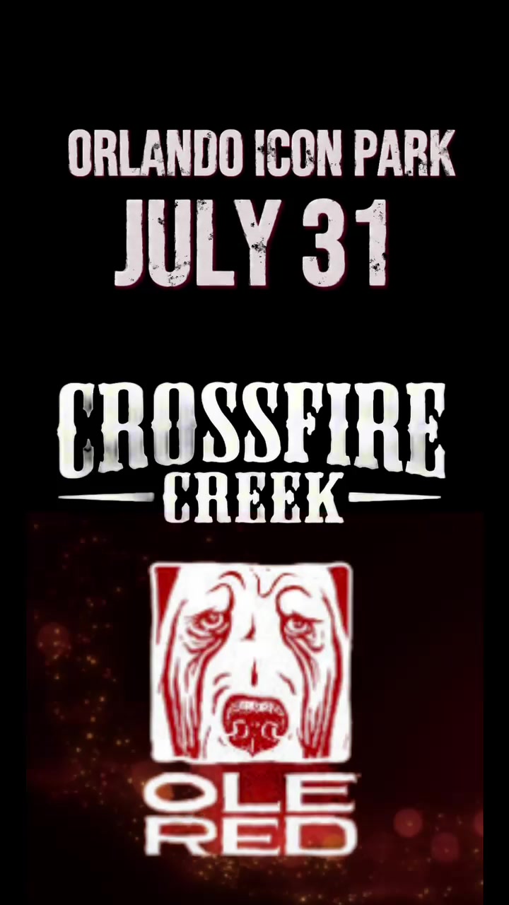 @Crossfire creek band