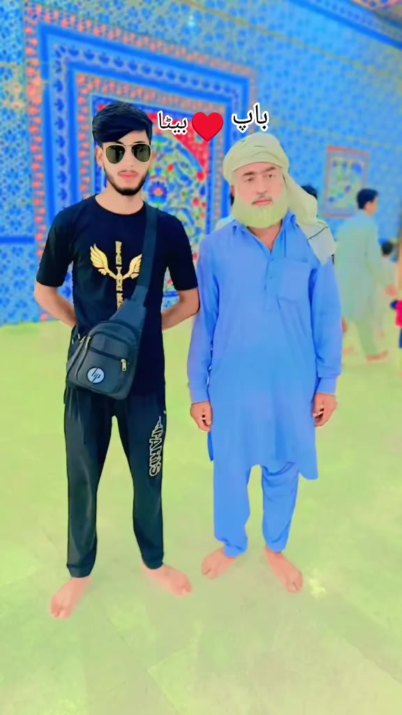 @ch Ali Ahmed