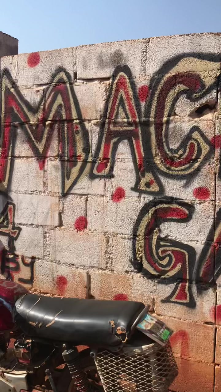 @MACHETTE GANG MANAGEMENT