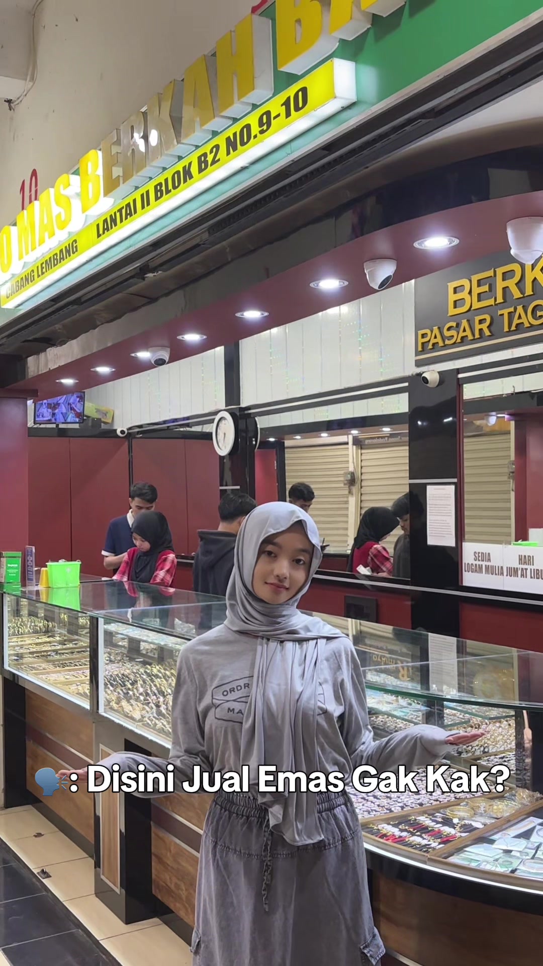 @BERKAH BARU PADALARANG