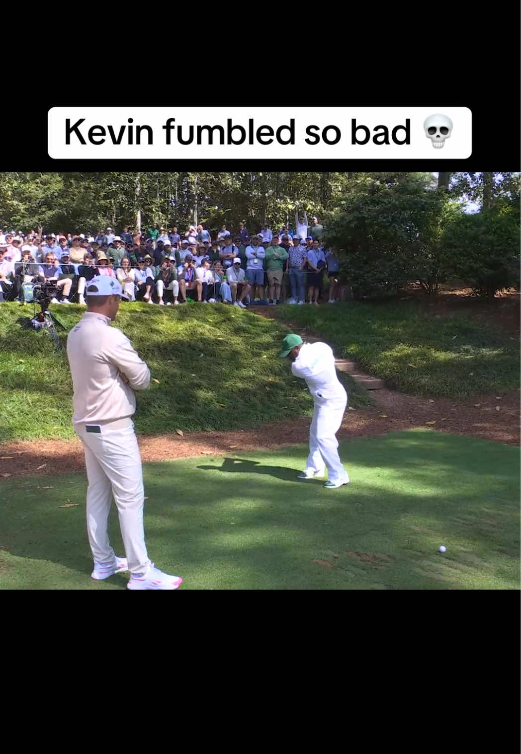 @Bryson DeChambeau