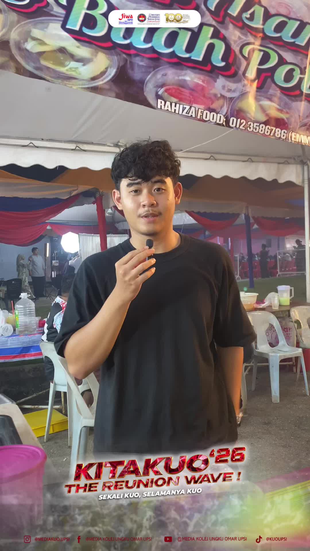 @MEDIA KOLEJ UNGKU OMAR