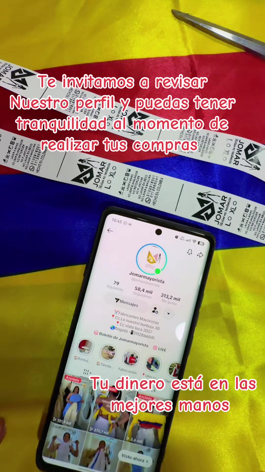 @Jomarmayorista