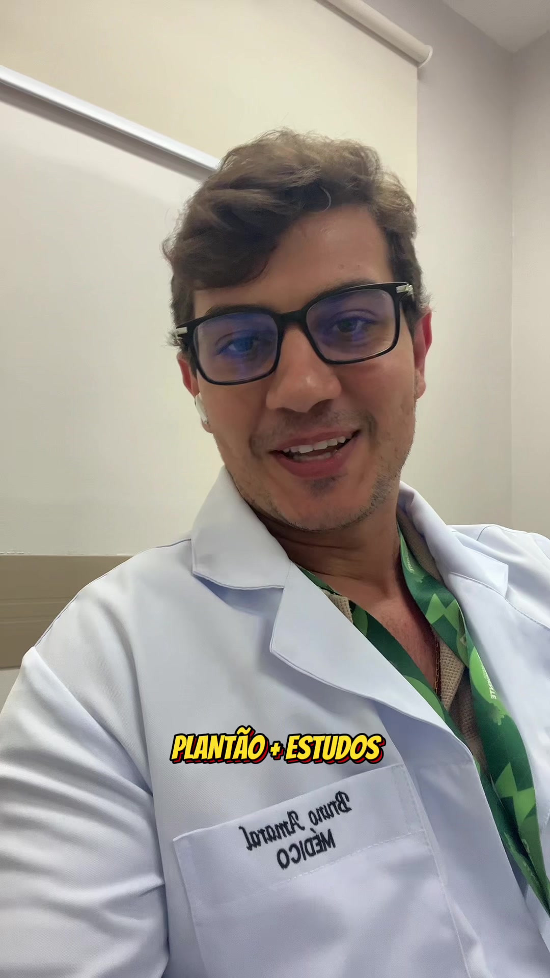 @Bruno Amaral | M&eacute;dico