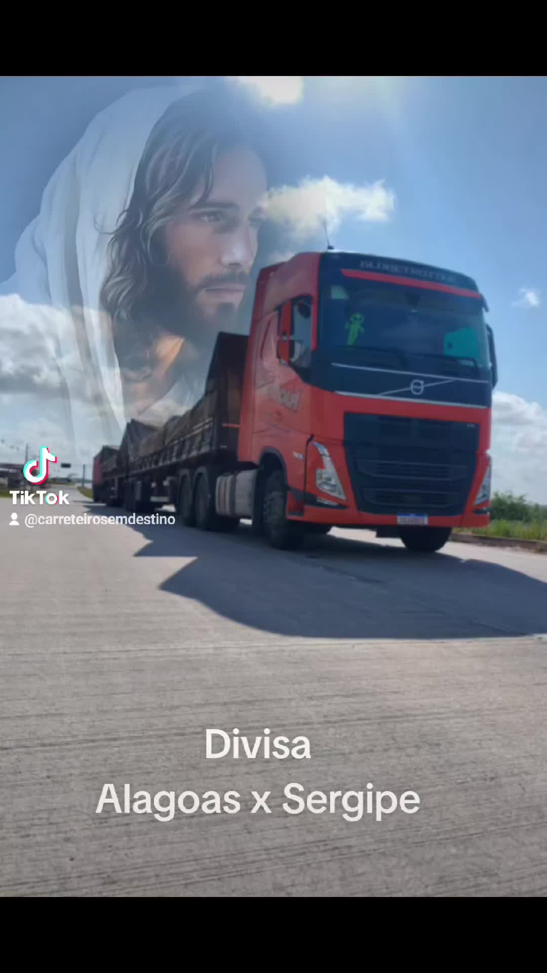 @carreteiro sem destino