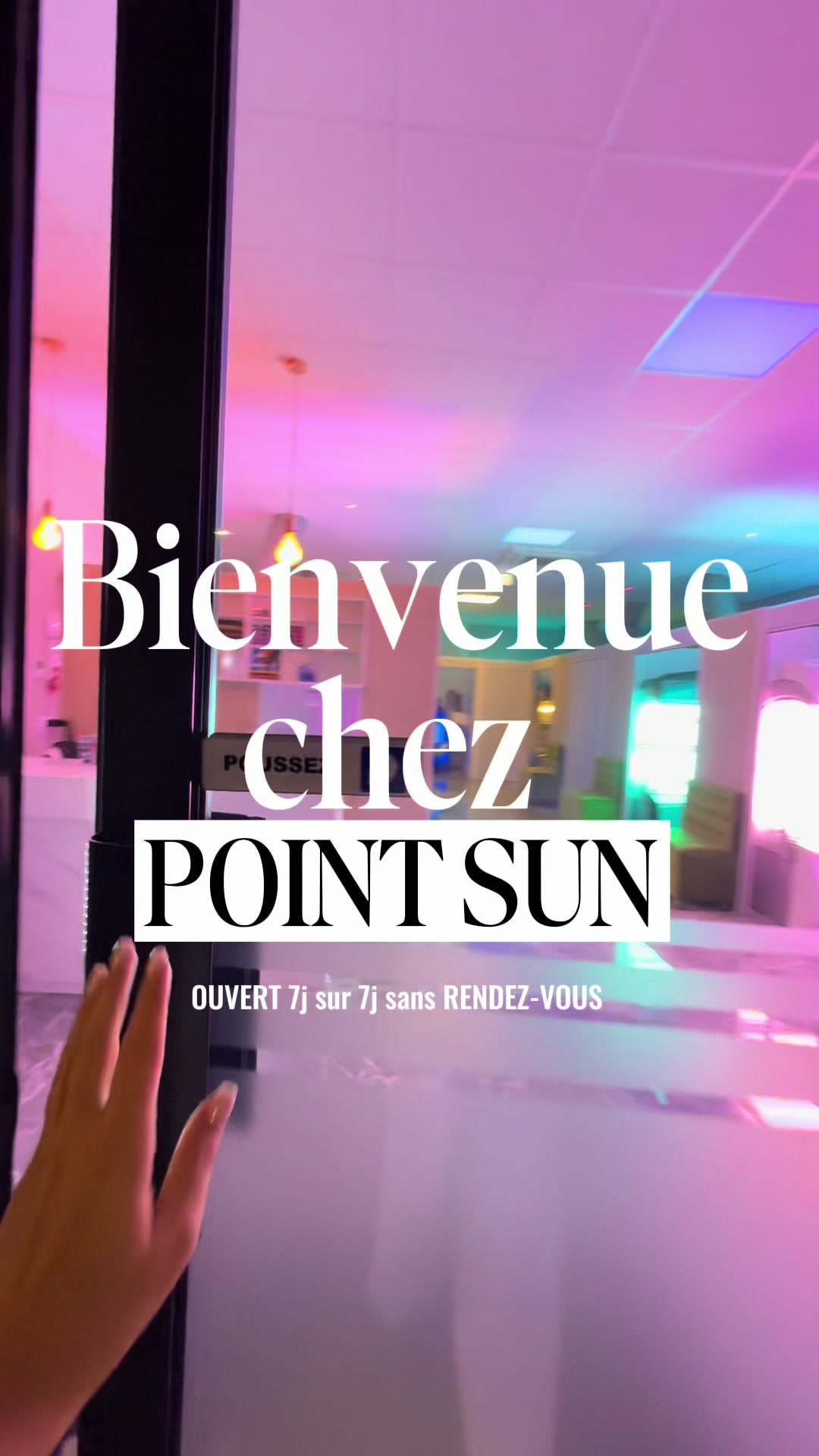 @Point Sun Nanterre ☀️