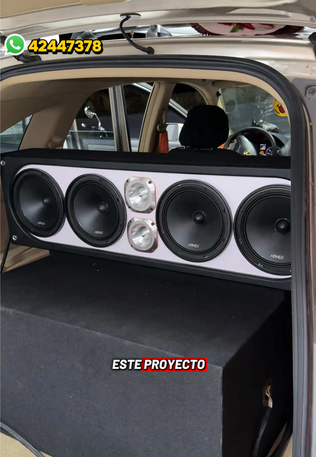 @Car Audio SANARATE