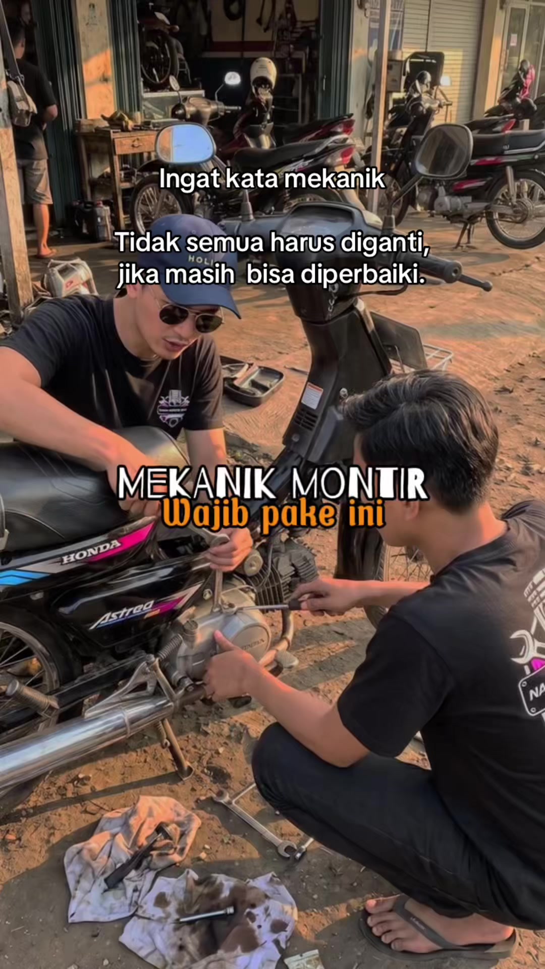 @Triple A Distro