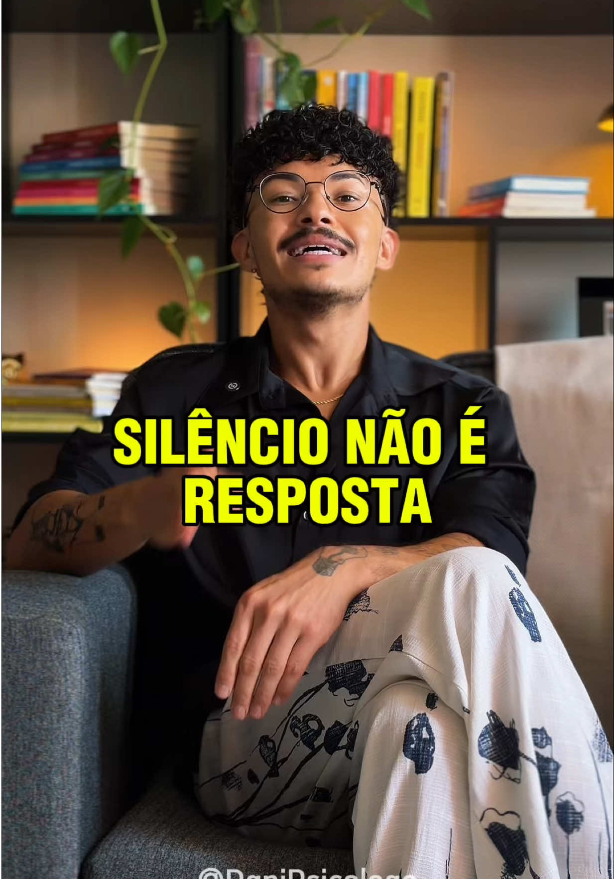 @Psicólogo Daniel Rodrigues