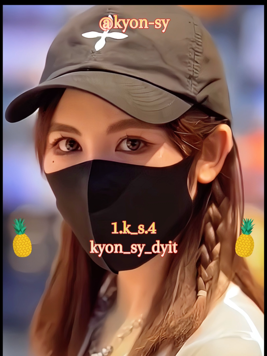 @🍍kyon_sy_dyit🍍