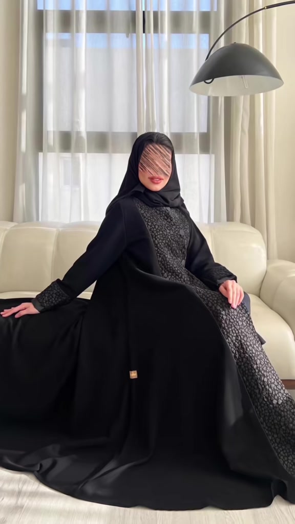 @عبايات عامرية