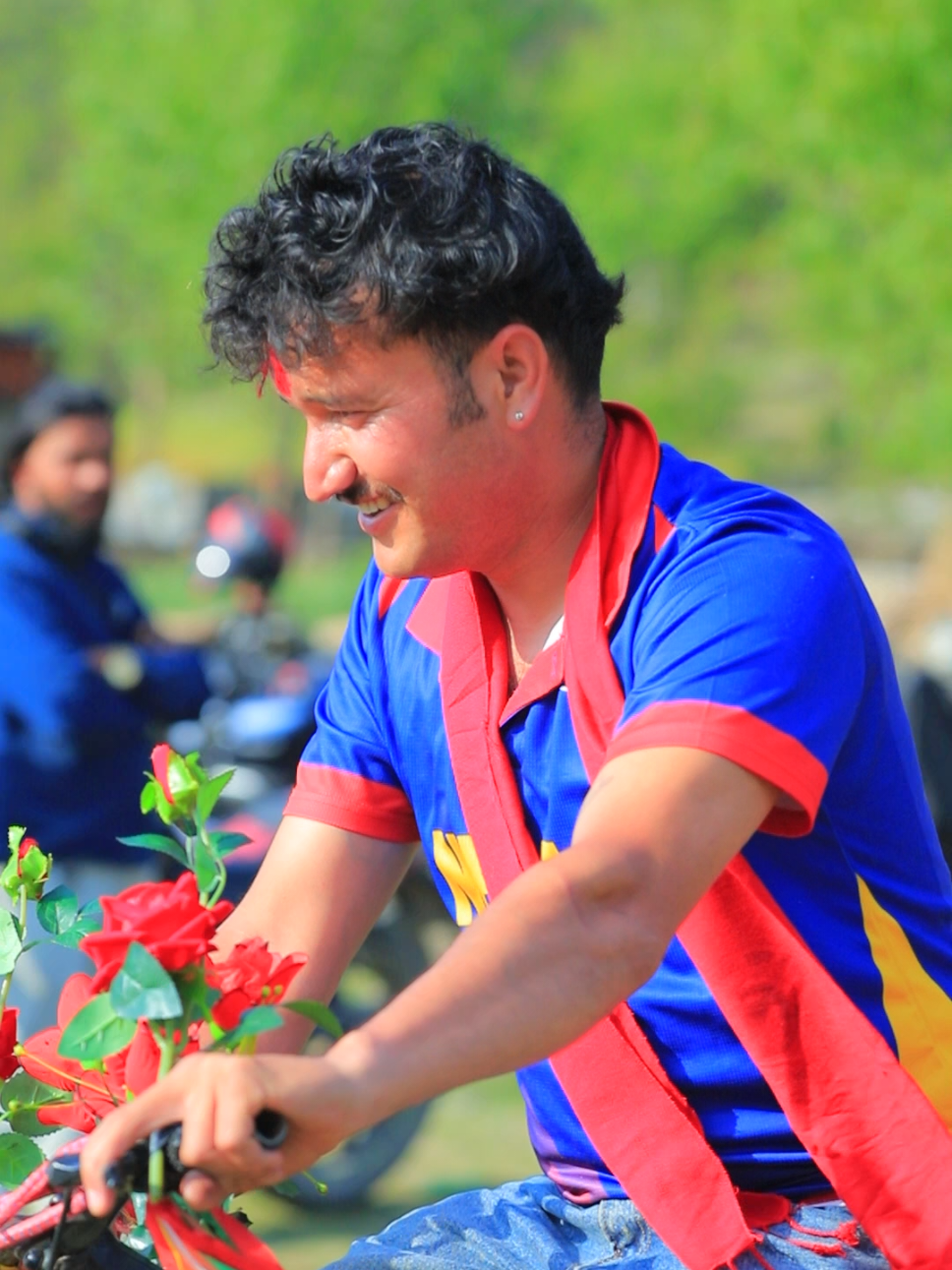 @ई. शैलेन्द्र मल्ल 🇳🇵❤️