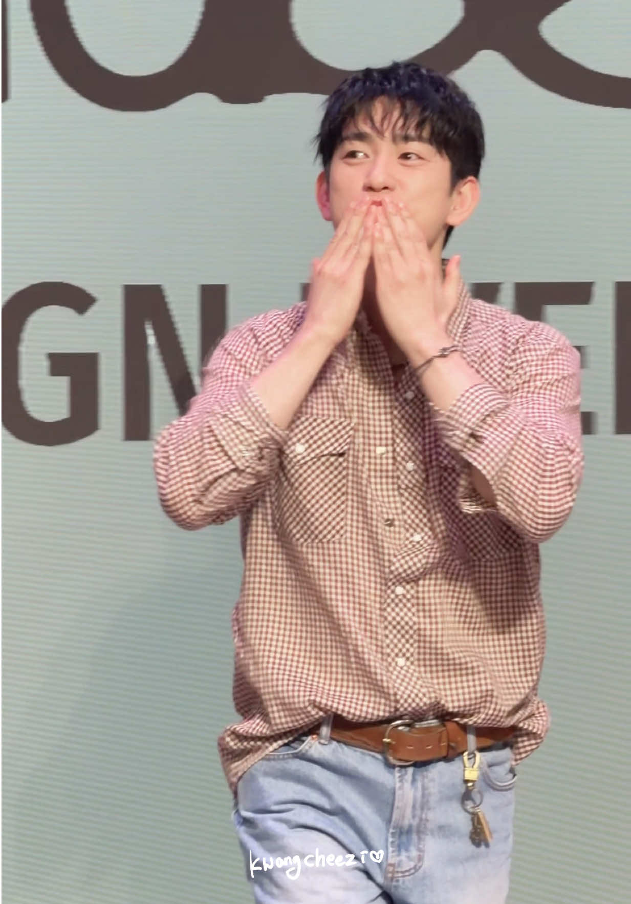 @กวาง ♡ ̆̈ จะเลิกติ่งกี่โมง
